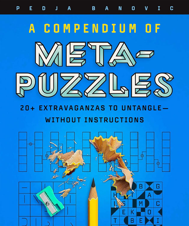 A Compendium of Meta-Puzzles