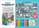 Crayola HD Coloring Kit
