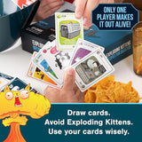 Exploding Kittens: Recipes For Disaster