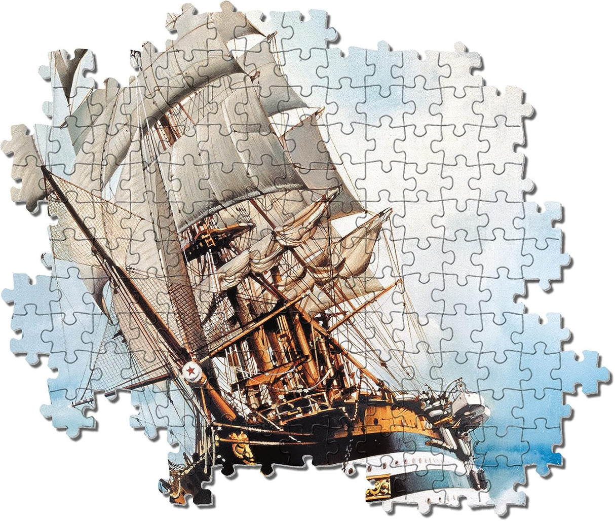 Clementoni Amerigo Vespucci Jigsaw Puzzle - 1000 Piece - High Quality Collection - (39415)
