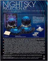 4M KidzLabs Night Sky Projection Kit