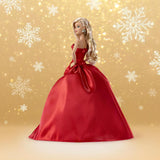 Barbie Signature: 2026 Holiday Barbie Fashion Doll
