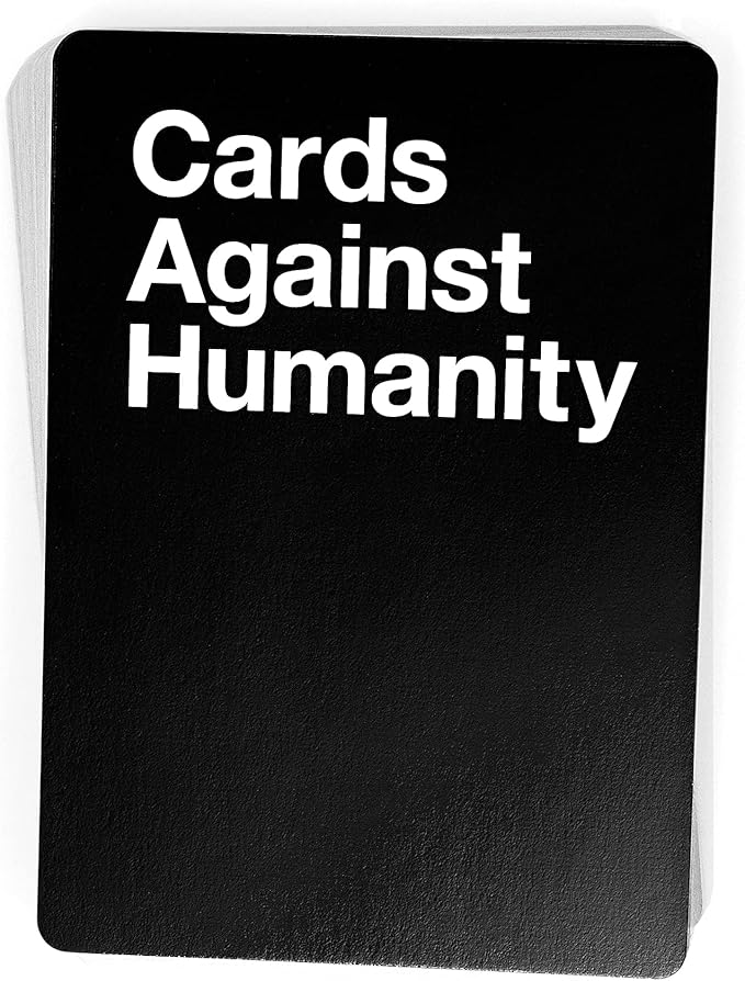 Cards Against Humanity Nasty Bundle