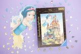 Ravensburger - Disney Castles: Snow White - 1000 Piece