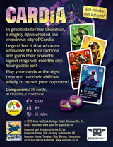 Duel for Cardia
