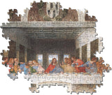 Clementoni Leonardo's The Last Supper Jigsaw Puzzle - 1000 Piece - Museum Collection - (31447)