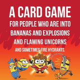 Exploding Minions (By Exploding Kittens)
