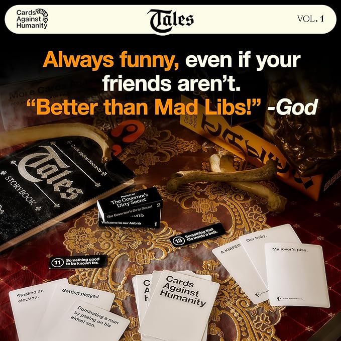 Cards Against Humanity Tales
