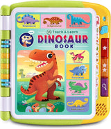 LeapFrog Touch & Learn Dinosaur Book