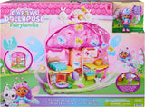 Gabby's Dollhouse: Fairylandia Flutter Magic Fairy Playset