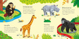 Zoo Matching Games and Book