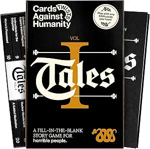 Cards Against Humanity Tales