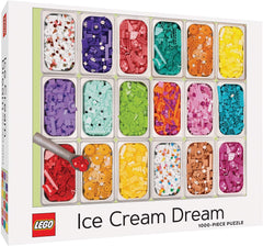 LEGO® Ice Cream Dreams Puzzle
