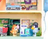Bluey Lets Play Chef Supermarket Playset