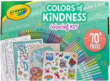 Crayola Colors of Kindness Art Kit