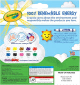 Crayola Markers Classic Broadline 10 Pack