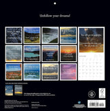 Disappointing Affirmations 2027 Wall Calendar