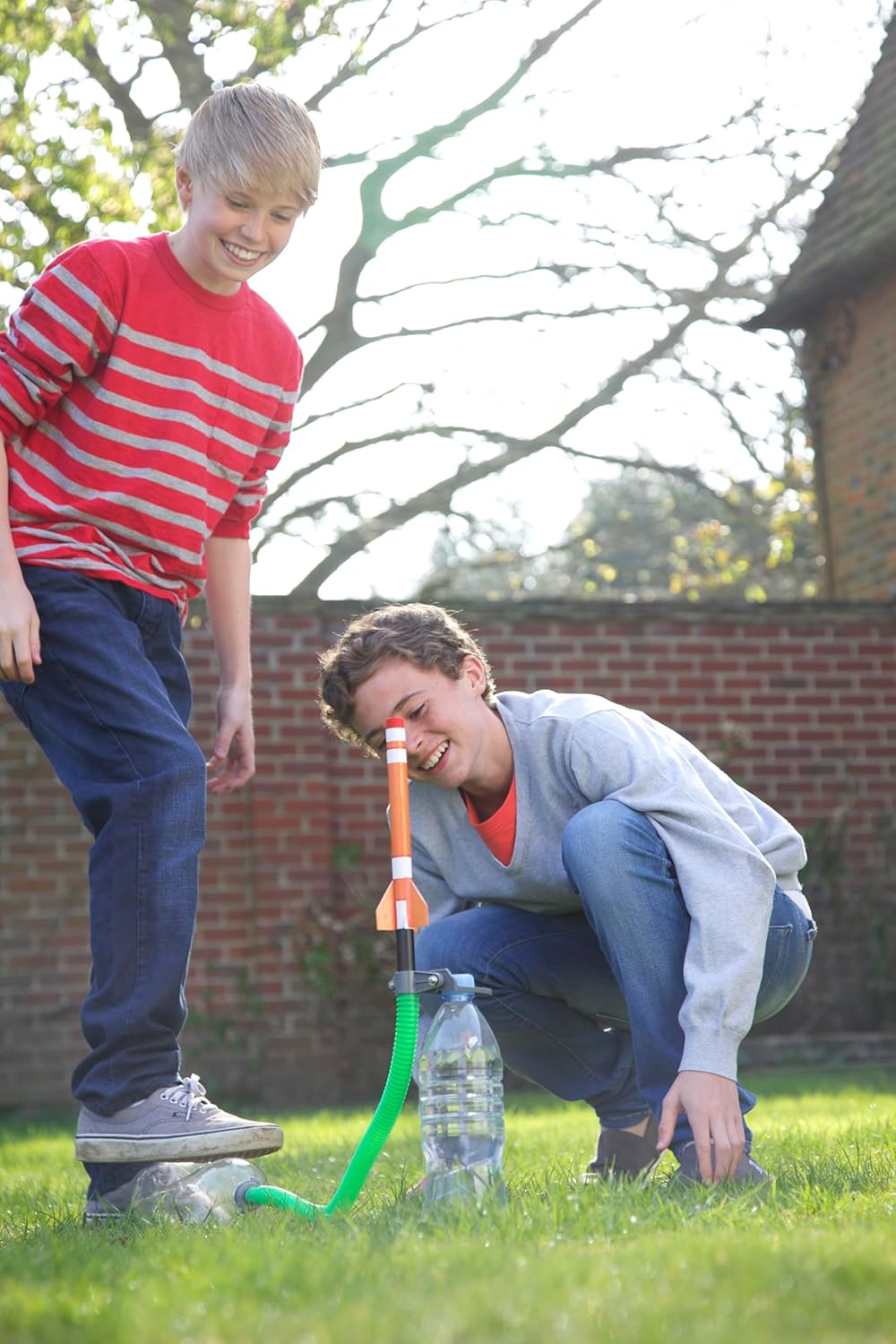 4M Green Science - Green Rocket