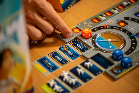 Sky Team: Turbulence Expansion