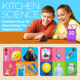 4M STEAM Powered Kids Kitchen Science Kit