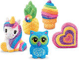 Shimmer 'n Sparkle 3D Crystal Gem Creations Deluxe Set