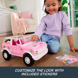 Hot Wheels: Barbie Ford Bronco R/C Vehicle