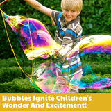 4M KidzLabs Bubble Science