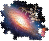 Clementoni International Space Station Jigsaw Puzzle - 500 Piece - High Quality Collection - (35075)