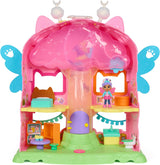 Gabby's Dollhouse: Fairylandia Flutter Magic Fairy Playset