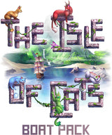 The Isle of Cats Boat Pack Expansion