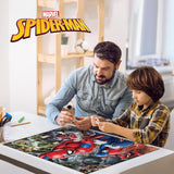 Prime3D Marvel Spider-Man - 500 Piece 3D Puzzle
