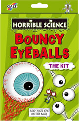 Horrible Science - Bouncy Eyeballs