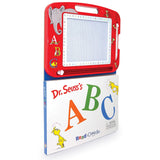 Dr. Seuss ABC Read and Doodle