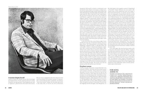 The Art and Craft of Stephen King