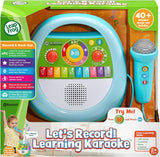 LeapFrog Let's Record! Learning Karaoke Machine