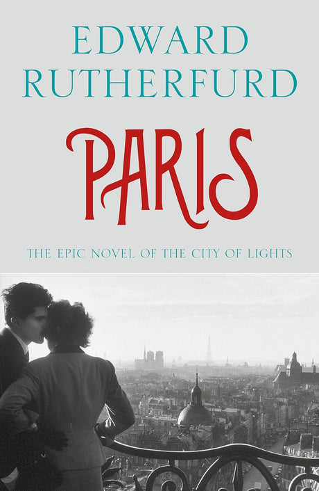 Ruthurford Edward Rutherfurd – Book Hero