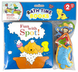 Bath Time Books - Fun with Spot