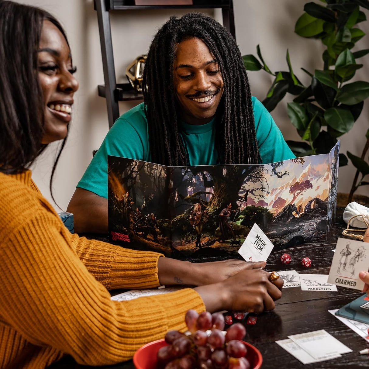 D&D Official Dice Set