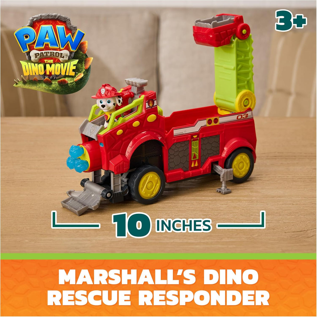 Paw Patrol: The Dino Movie - Rescue Responder