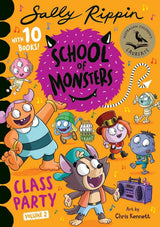 Class Party: Volume 2