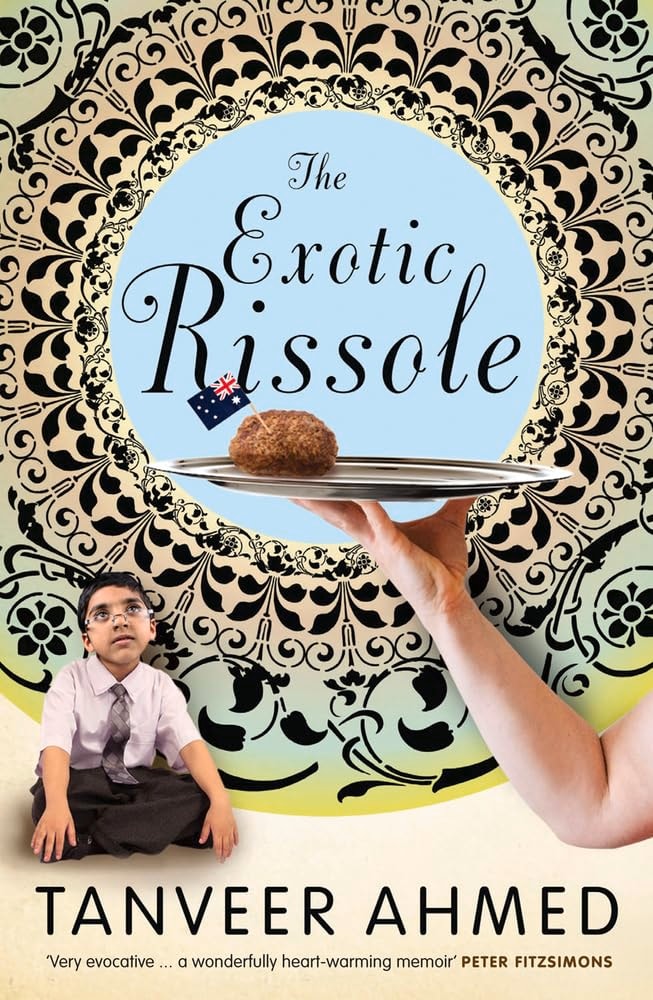 The Exotic Rissole Worksheets.pdf The Exotic Rissole by Tanveer Ahmed – Book Hero
