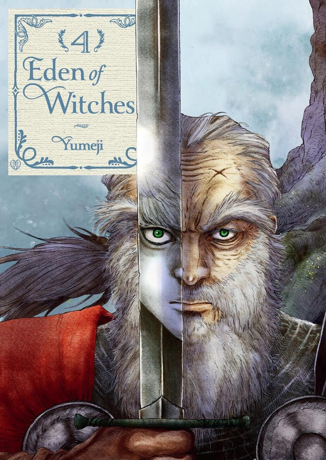 Eden of Witches Volume 4