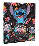 Stitch: Scratch and Reveal Creative Studio (Disney)