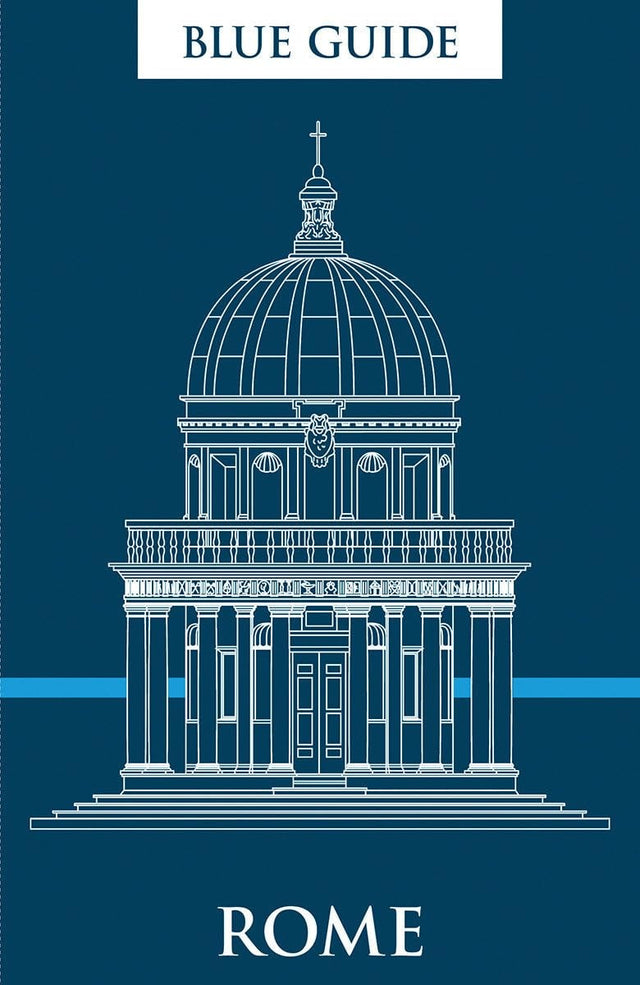 Blue Guide Rome