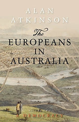 The Europeans in Australia