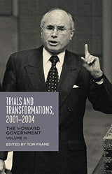 Trials and Transformations, 2001–2004, Volume III
