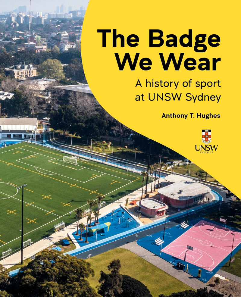 The Badge We Wear