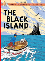 The Black Island