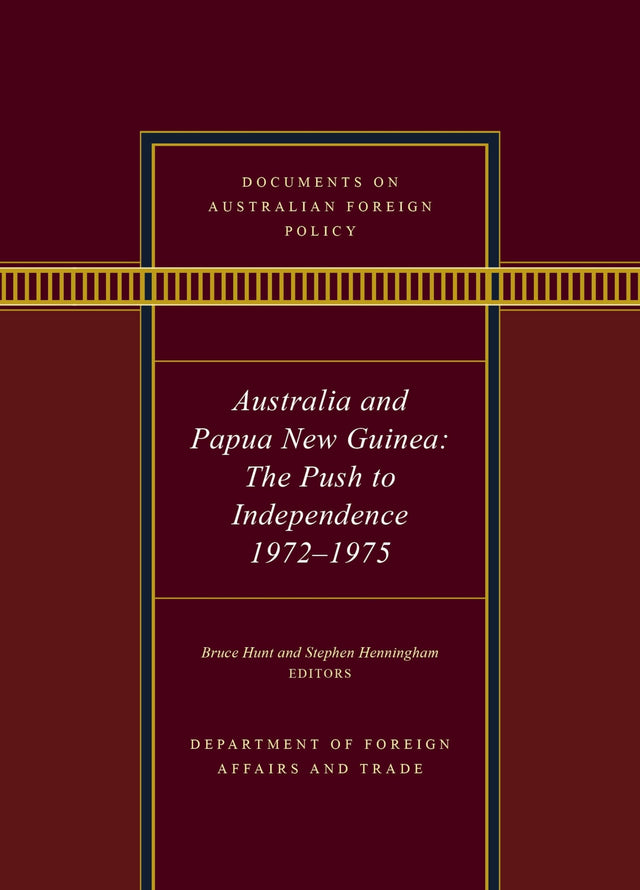 Documents on Australian Foreign Policy