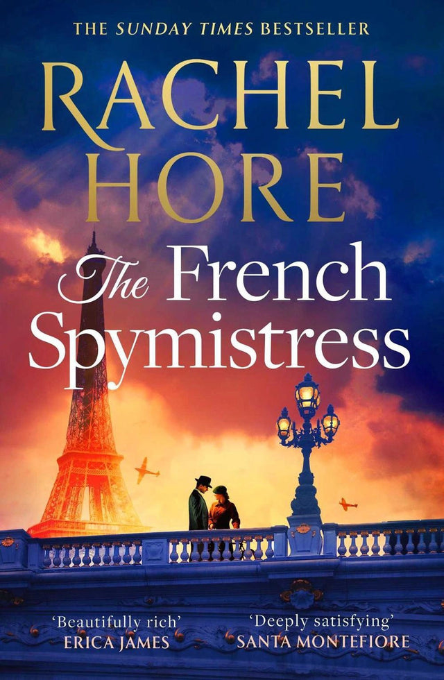 The French Spymistress